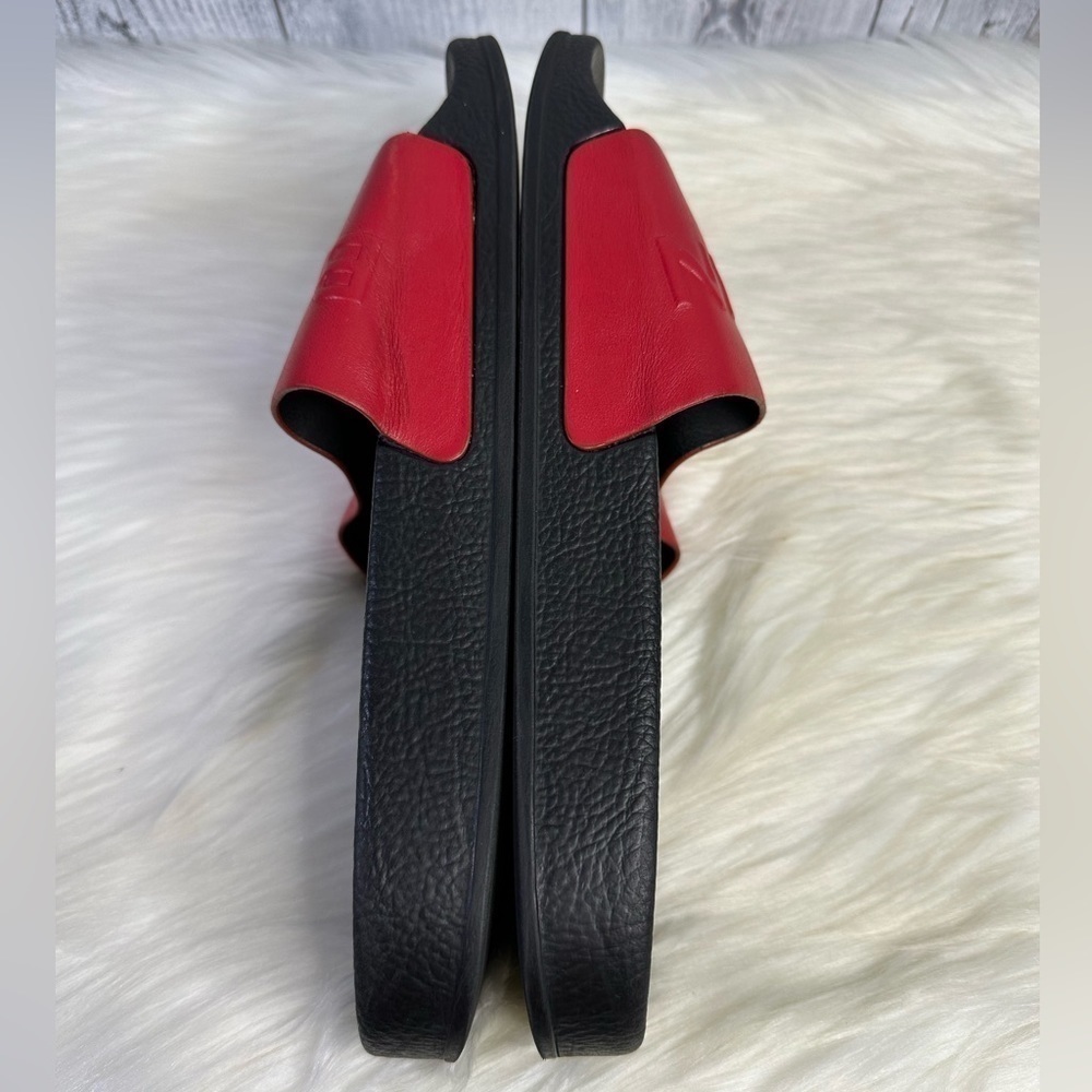 BALMAIN paris calypso one band pool slides - Picture 6 of 13
